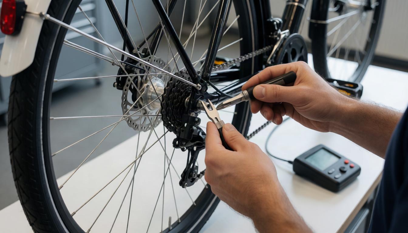 Start with an inspection
